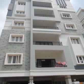 Anu Park Residency, Hyderabad 1